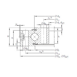 Bearing VU 20 0260 INA