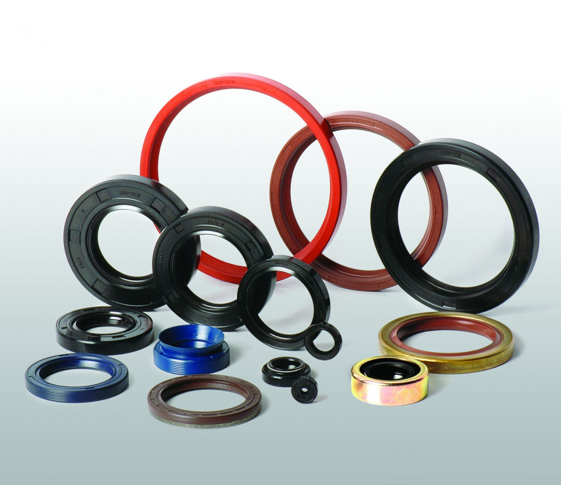 SKF 35450 / 90X130X12 CRW1 R Oil Seals