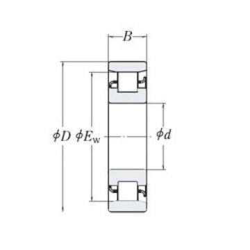 Bearing XLRJ1.5/8 RHP