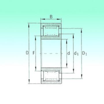 Bearing ZSL192306 NBS