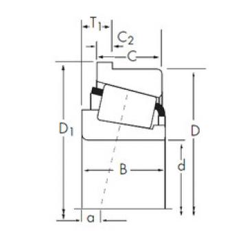 Bearing 776/772-B Timken