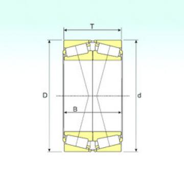 Bearing 32938/DF ISB