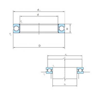 Bearing PSL211-302 PSL