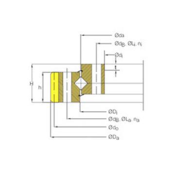 Bearing RA 12 0235 N SIGMA