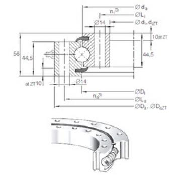 Bearing VSU 20 1094 INA