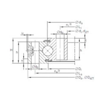 Bearing VU 20 0260 INA