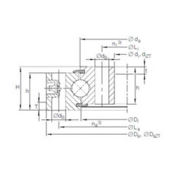 Bearing VU 20 0220 INA