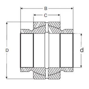 Bearing GEZM 100 ES SIGMA