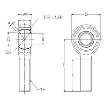 Bearing HRT10E NMB