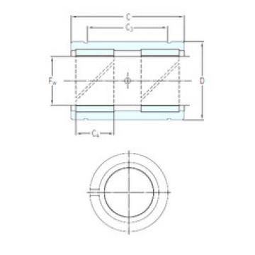 Bearing LPAR 16 SKF