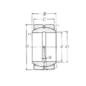 Bearing SA1-140 NTN