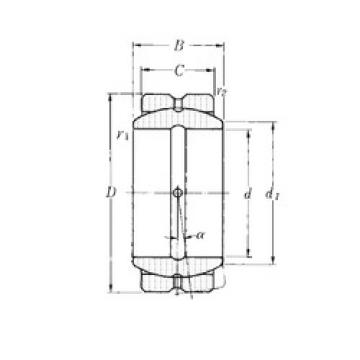 Bearing SA2-36B NTN