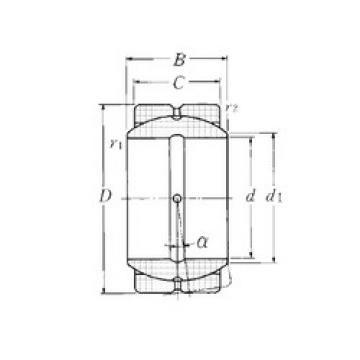 Bearing SA4-150 NTN