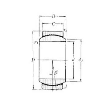 Bearing SAR4-25 NTN