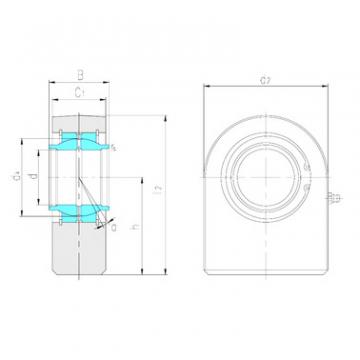 Bearing SFEW110ES LS