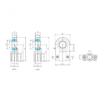 Bearing SIQ12E LS