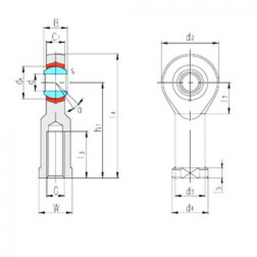 Bearing SIZP15N LS