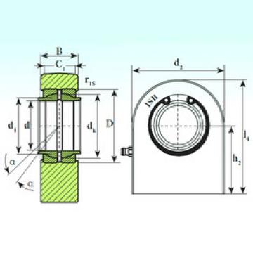 Bearing T.P.N. 7100 CE ISB