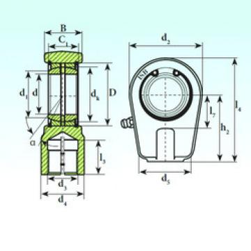 Bearing TAPR 495 N ISB