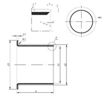 Bearing TUF1 15.090 CX