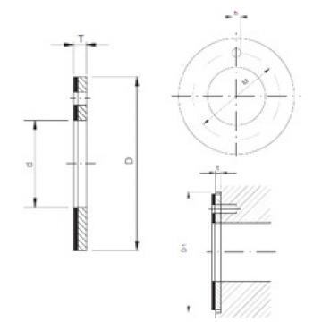 Bearing TUW2 32 CX