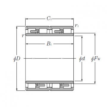 Bearing 4R13603