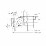 Bearing VA 14 0188 V INA