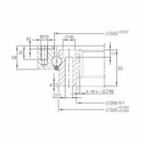 Bearing VI 14 0326 V INA