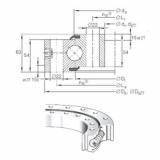 Bearing VSU 25 1055 INA