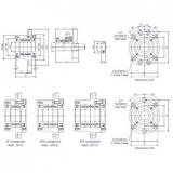 Bearing WBK25DFD-31 NSK