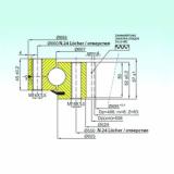 Bearing ZB1.20.0605.200-1RTTN ISB