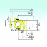 Bearing ZB1.20.0844.201-2SPTN ISB