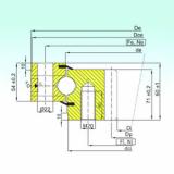 Bearing ZB1.25.0855.201-2SPTN ISB