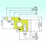 Bearing ZBL.30.1255.201-2SPTN ISB