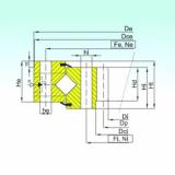 Bearing ZR1.20.0573.400-1SPPN ISB