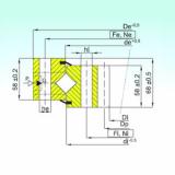 Bearing ZR1.16.1534.400-1SPPN ISB