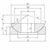 Bearing GW 035 CX