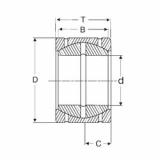 Bearing GEZPR 112 S SIGMA