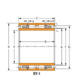 Bearing 500rX2422