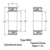 Bearings Tapered Roller Bearings NNU4948K